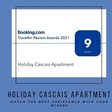 Holiday Cascais Apartment Exteriör bild