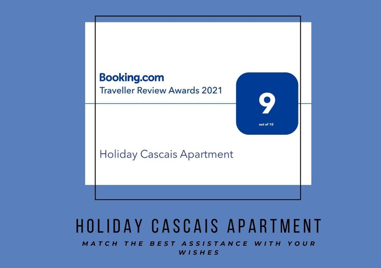 Holiday Cascais Apartment Exteriör bild