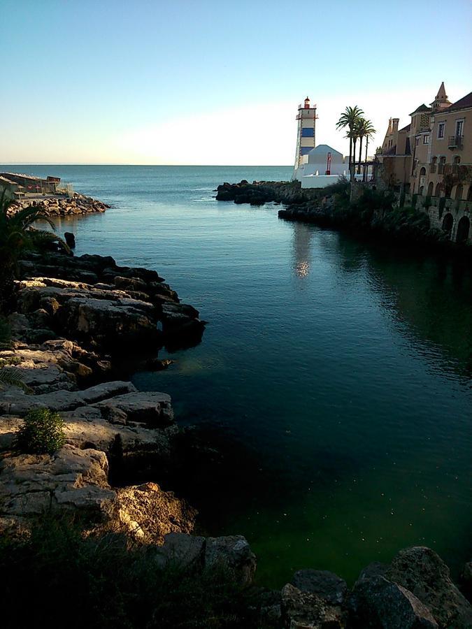 Holiday Cascais Apartment Exteriör bild