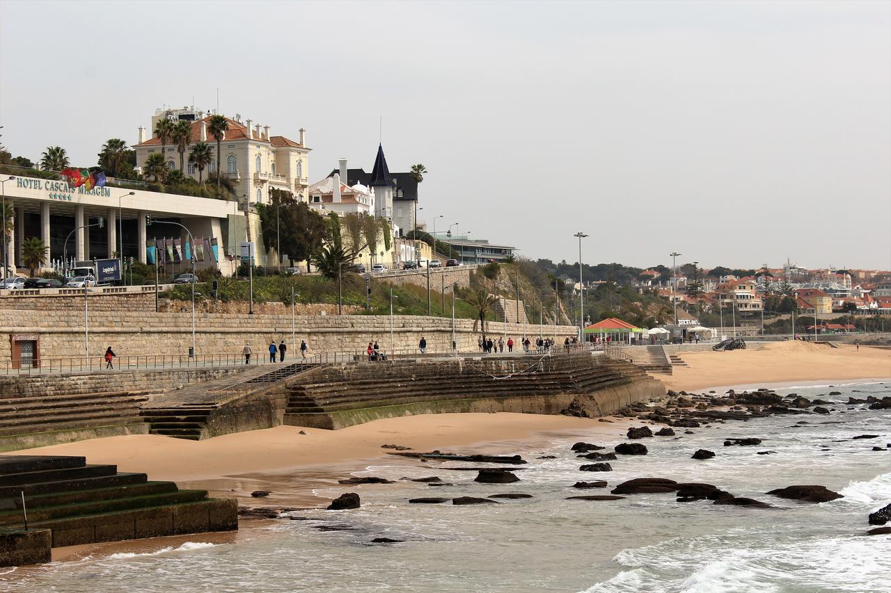 Holiday Cascais Apartment Exteriör bild