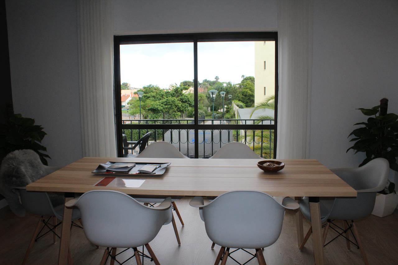 Holiday Cascais Apartment Exteriör bild